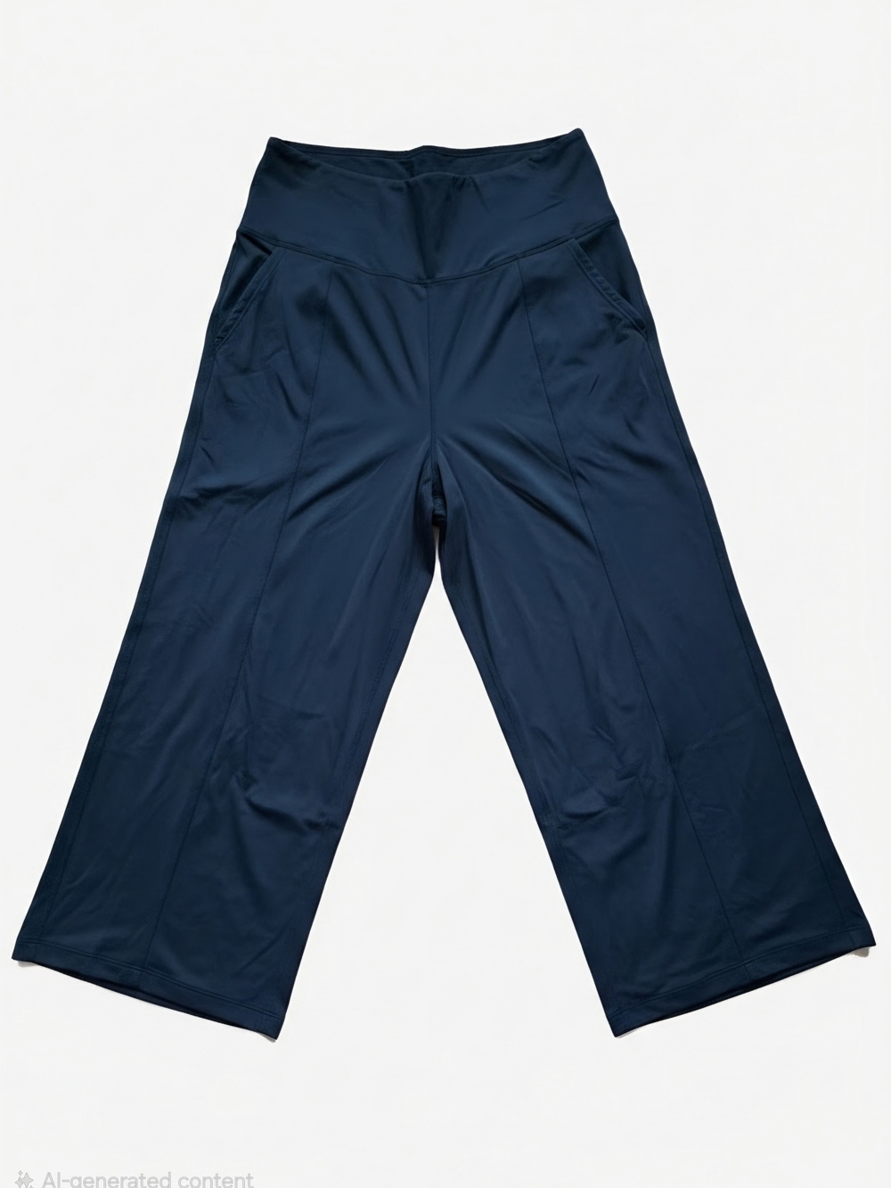 Round Trip Wide Leg CAPRI YOGA Pants